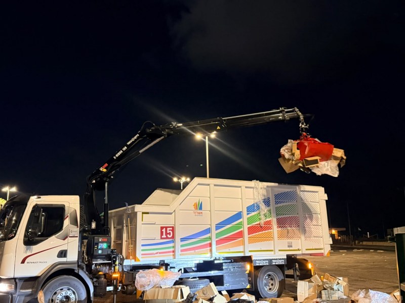 מהפכת הניקיון יוצאת לדרך: כך ישתנה פינוי האשפה ברחבי אשדוד