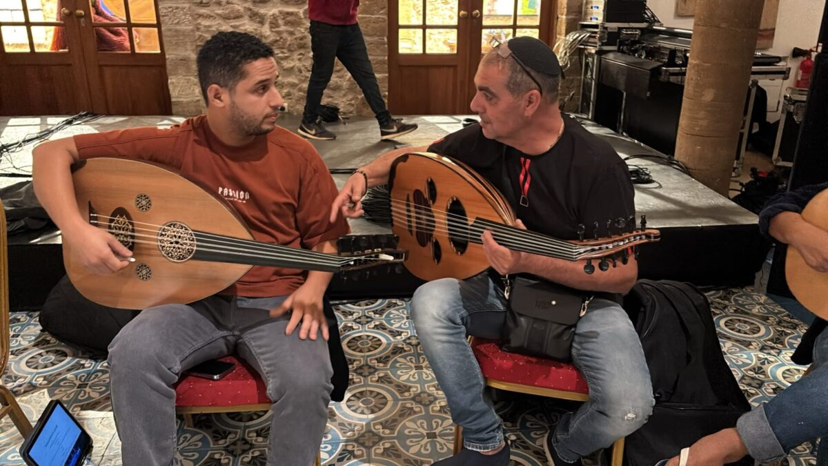 האנדלוסית אשדוד. צילום: מייק אדרי